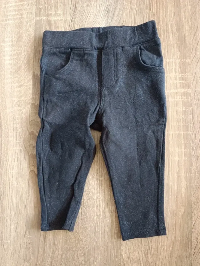 Lot 14 vêtements été bébé fille 6 mois - photo numéro 7