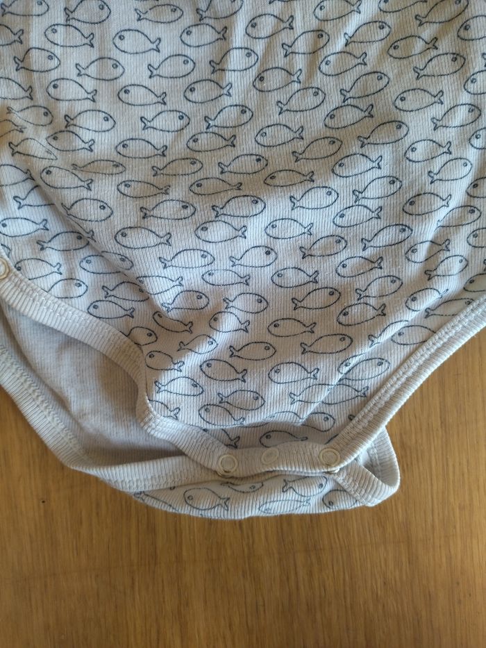 Body manches courtes - photo numéro 4