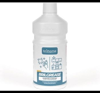 Lot de 3 Nettoyants Brilgrease