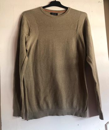 Pull fin Zara
