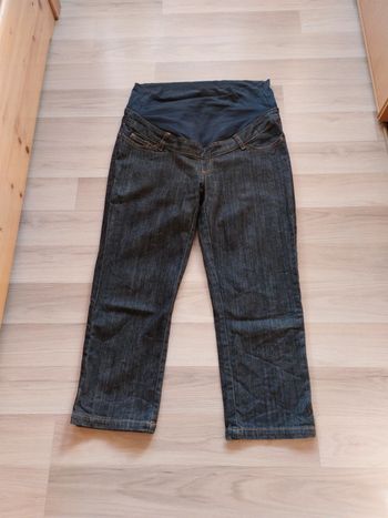 Pantalon 7/8eme de grossesse taille 40