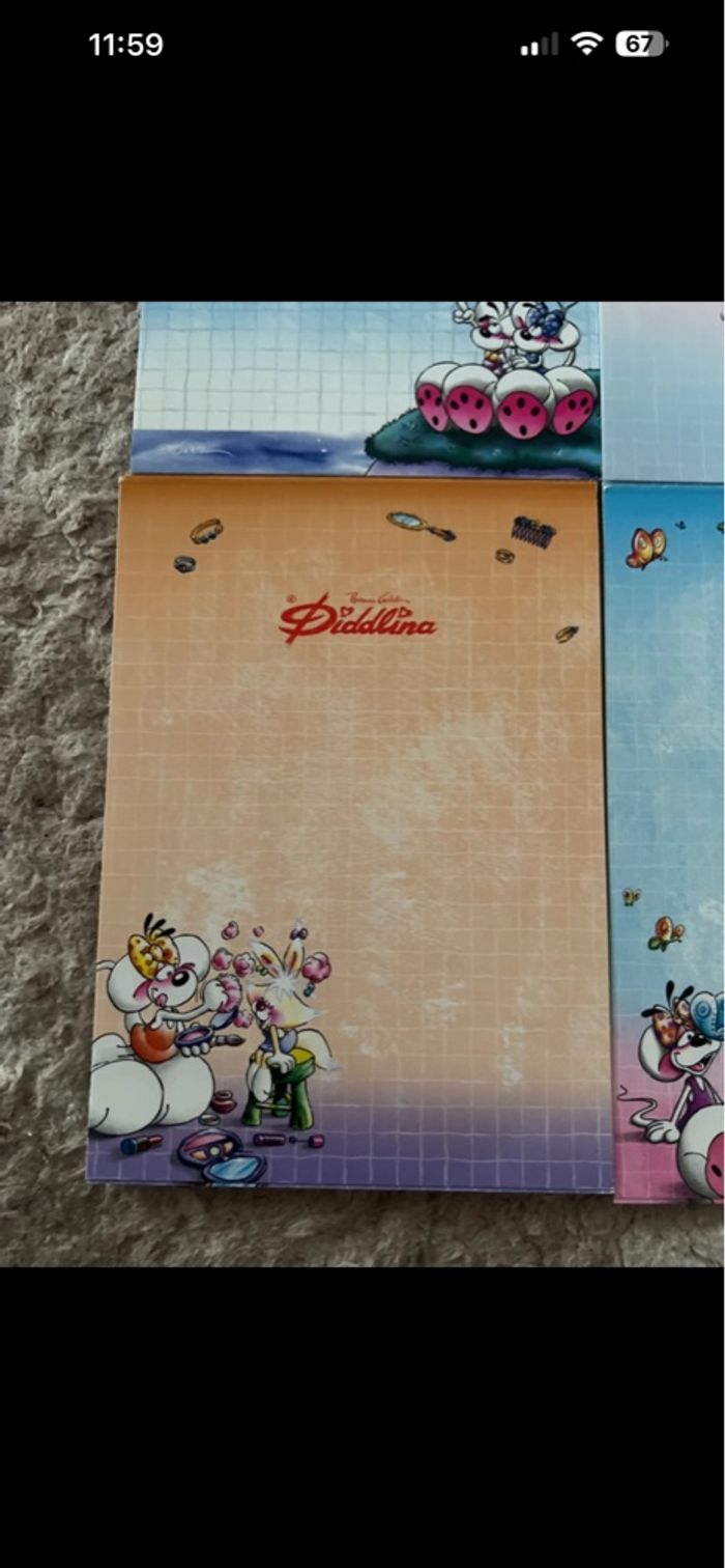 Diddl Danemark rare - photo numéro 5