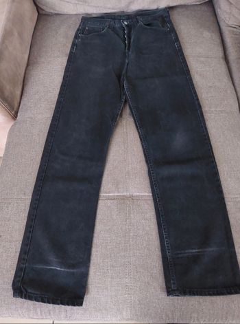 Pantalon homme noir