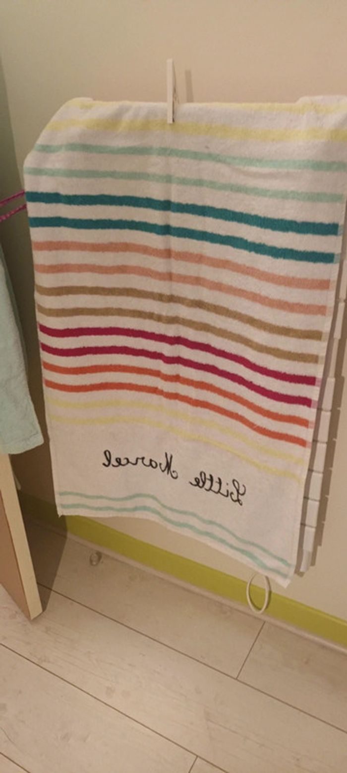 Serviette little marcel