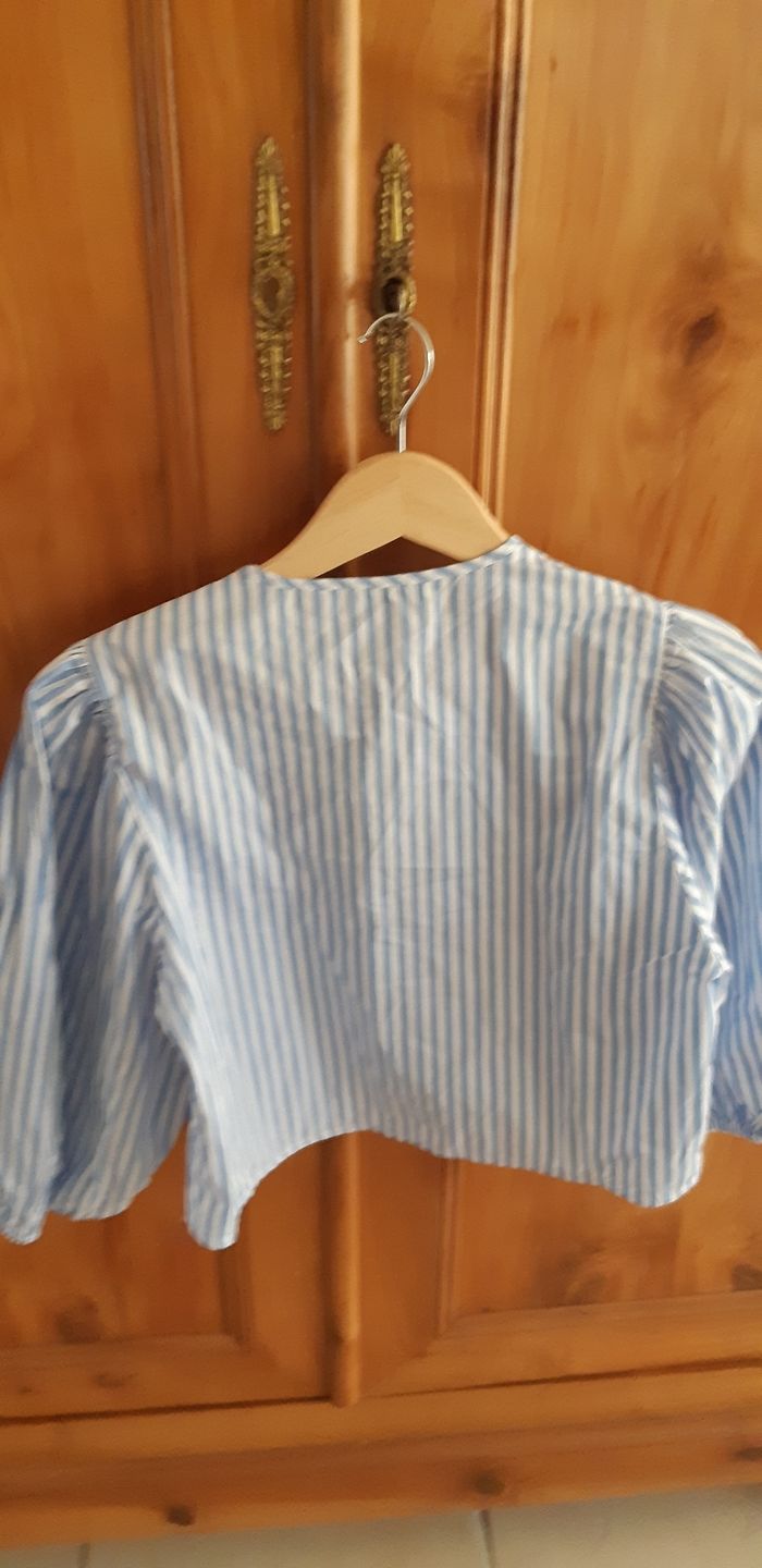 Blouse Zara - photo numéro 4
