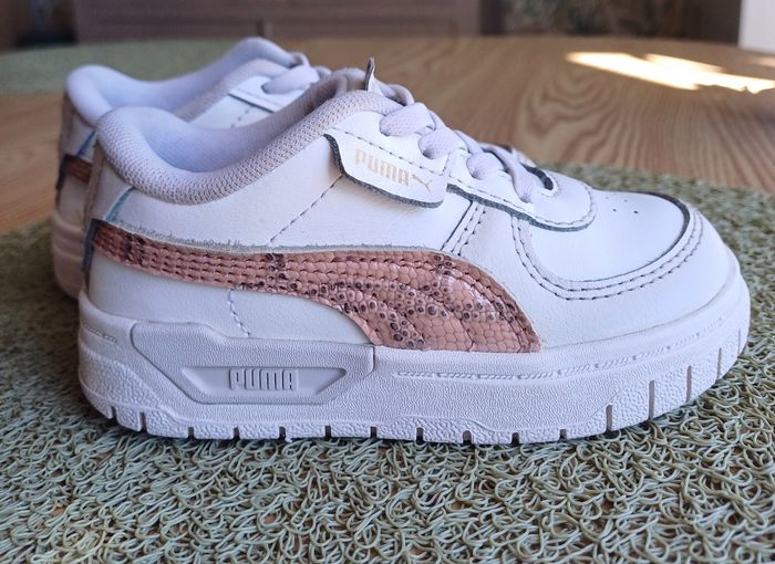Basket puma taille 24 - photo numéro 2
