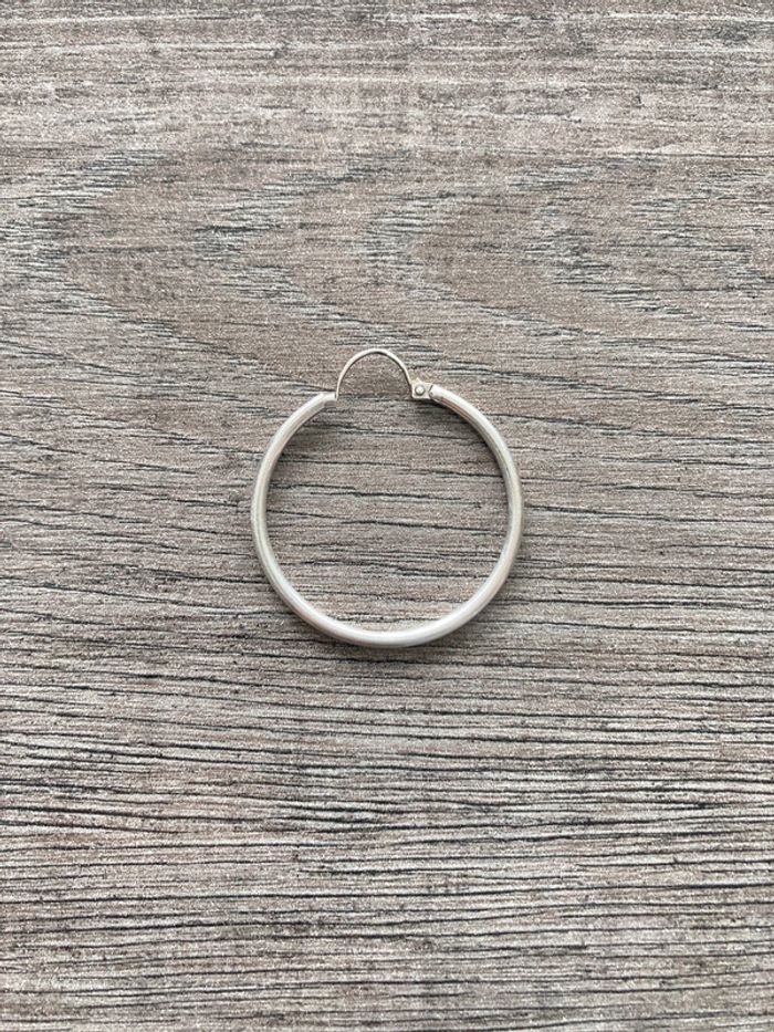 Boucle d’oreille créole