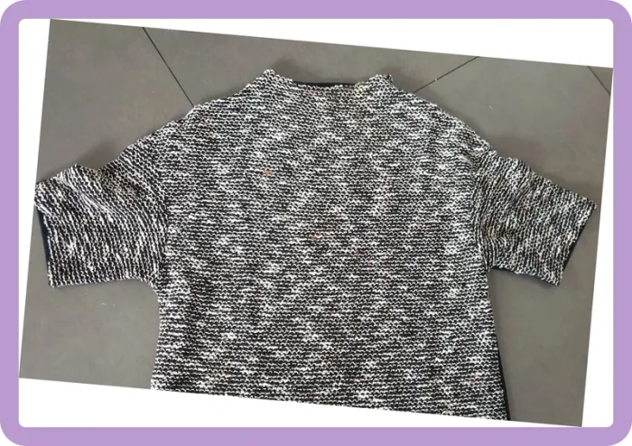 Robe chinée de Parfois taille 38 - photo numéro 2
