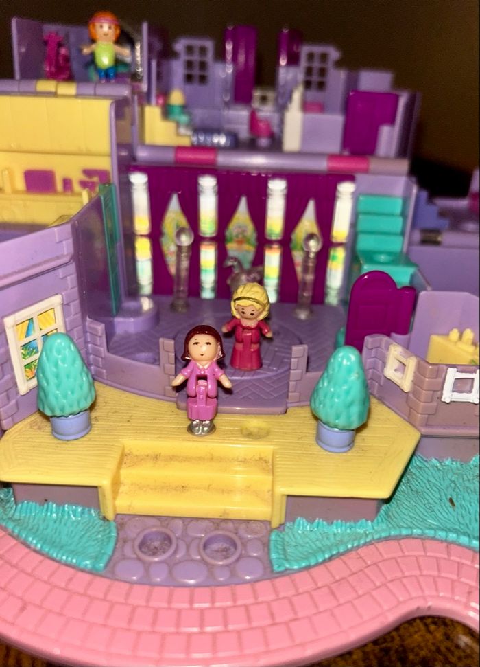 Maison Polly Pocket - photo numéro 5