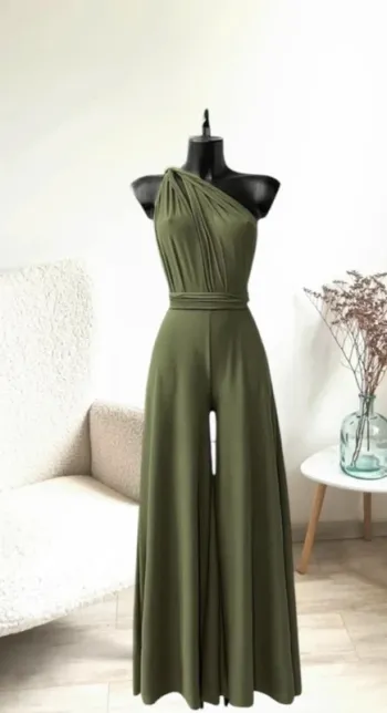 Combi M positions t unique kaki