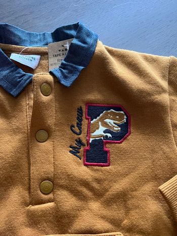 Pull TAO 6 ans 