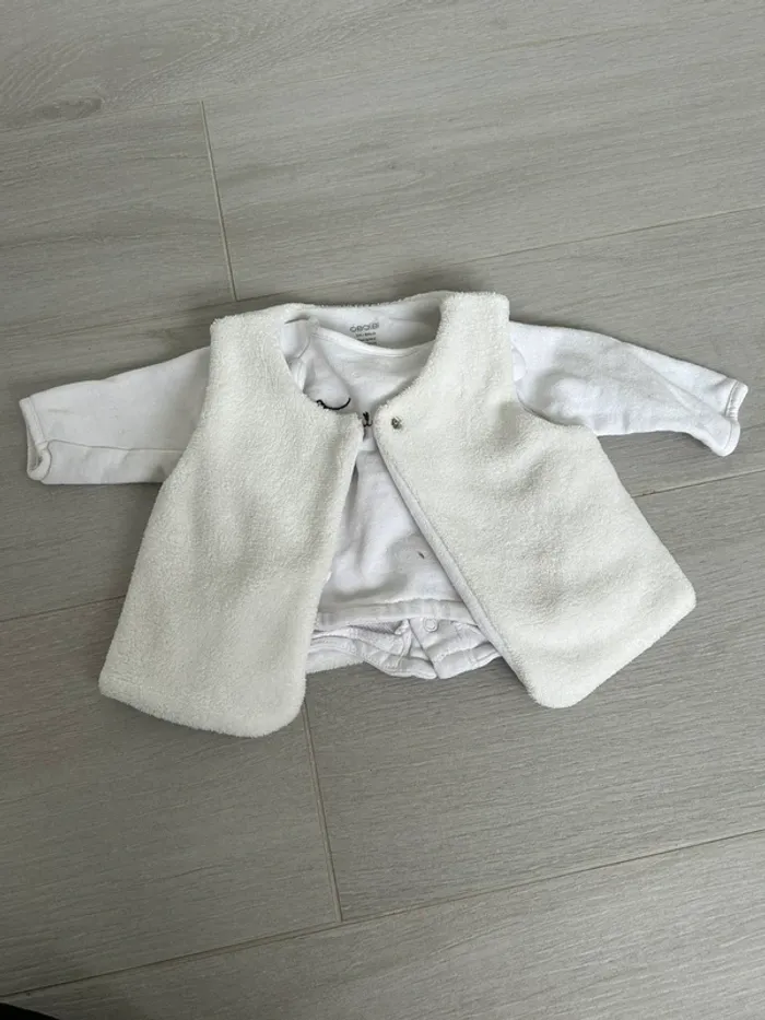 Gilet sans manche