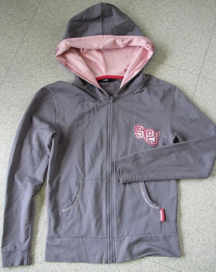 Gilet sweat Winner S - photo numéro 2