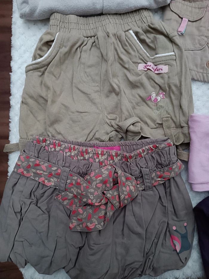 🔸Lot 20 Vêtements Bébé Fille 3 mois 🔸 - photo numéro 12