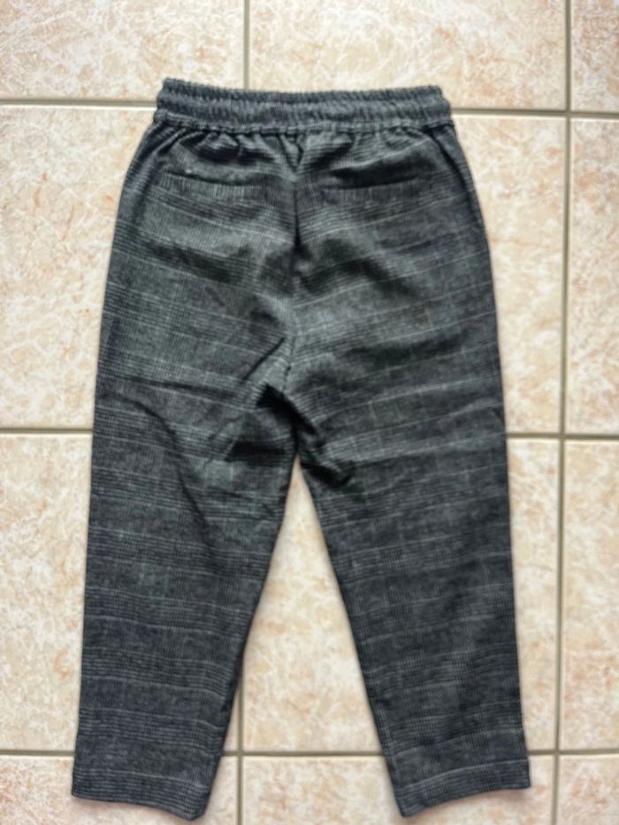 Pantalon chino carreaux - photo numéro 3