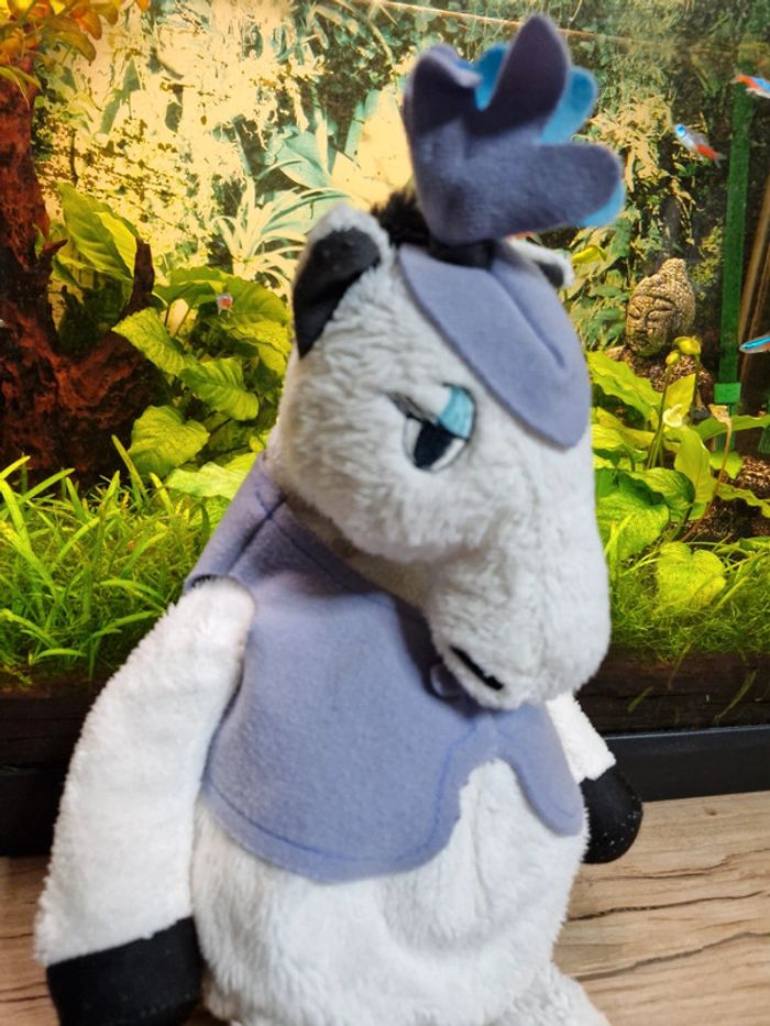 Peluche cheval. Ikea - photo numéro 6