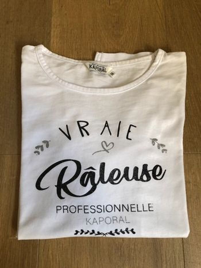 Tee shirt fille