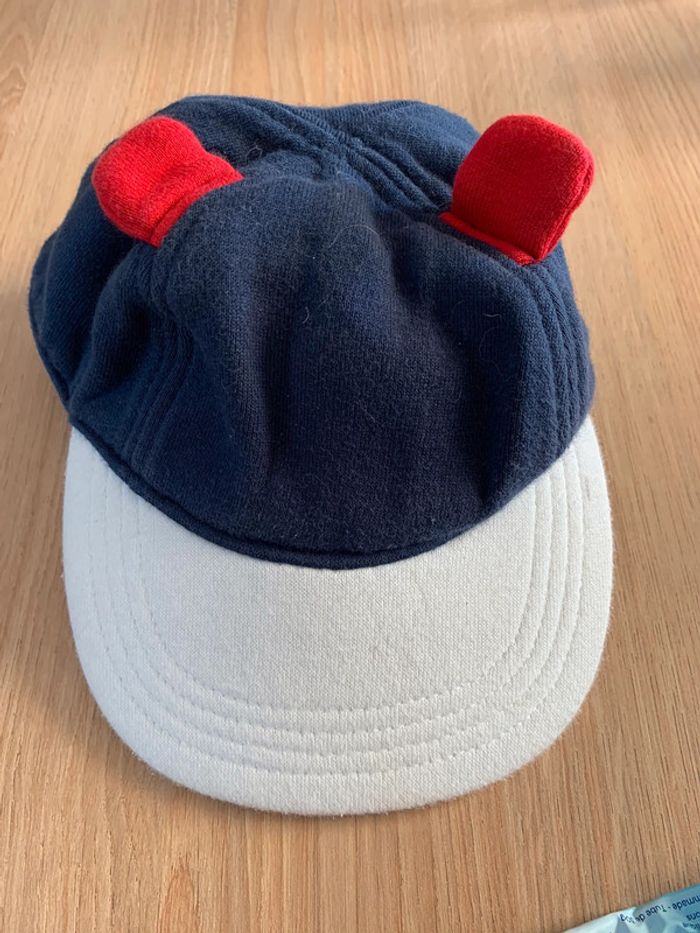 Casquette PB