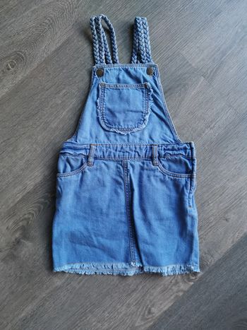 Robe tape à l'œil 4 ans