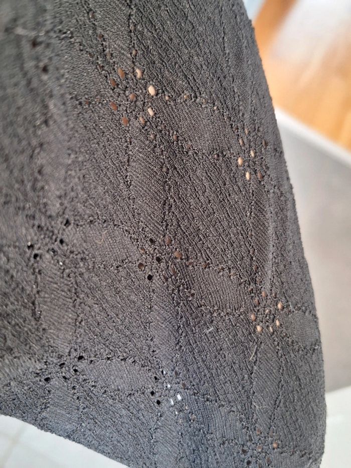 Blouse dentelle - photo numéro 2