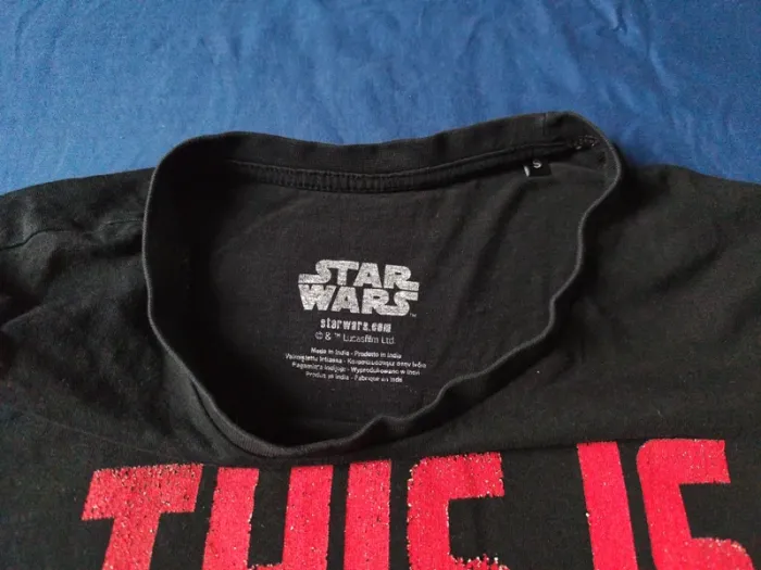 Tee shirt Mandalorian S - photo numéro 2