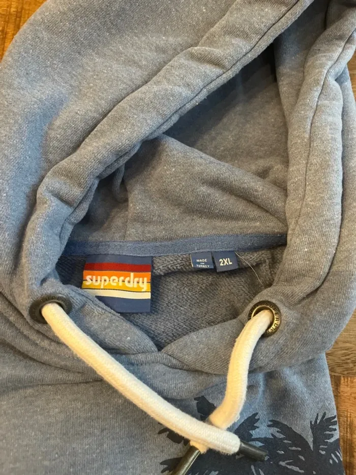 Sweat Superdry - photo numéro 2