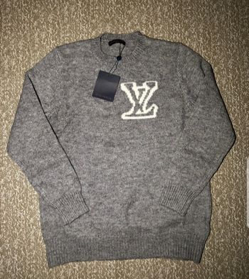 Sweater en laine pour homme - M