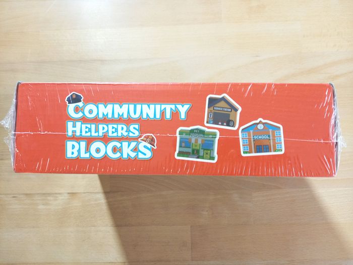 Blocs de construction et véhicules - photo numéro 8