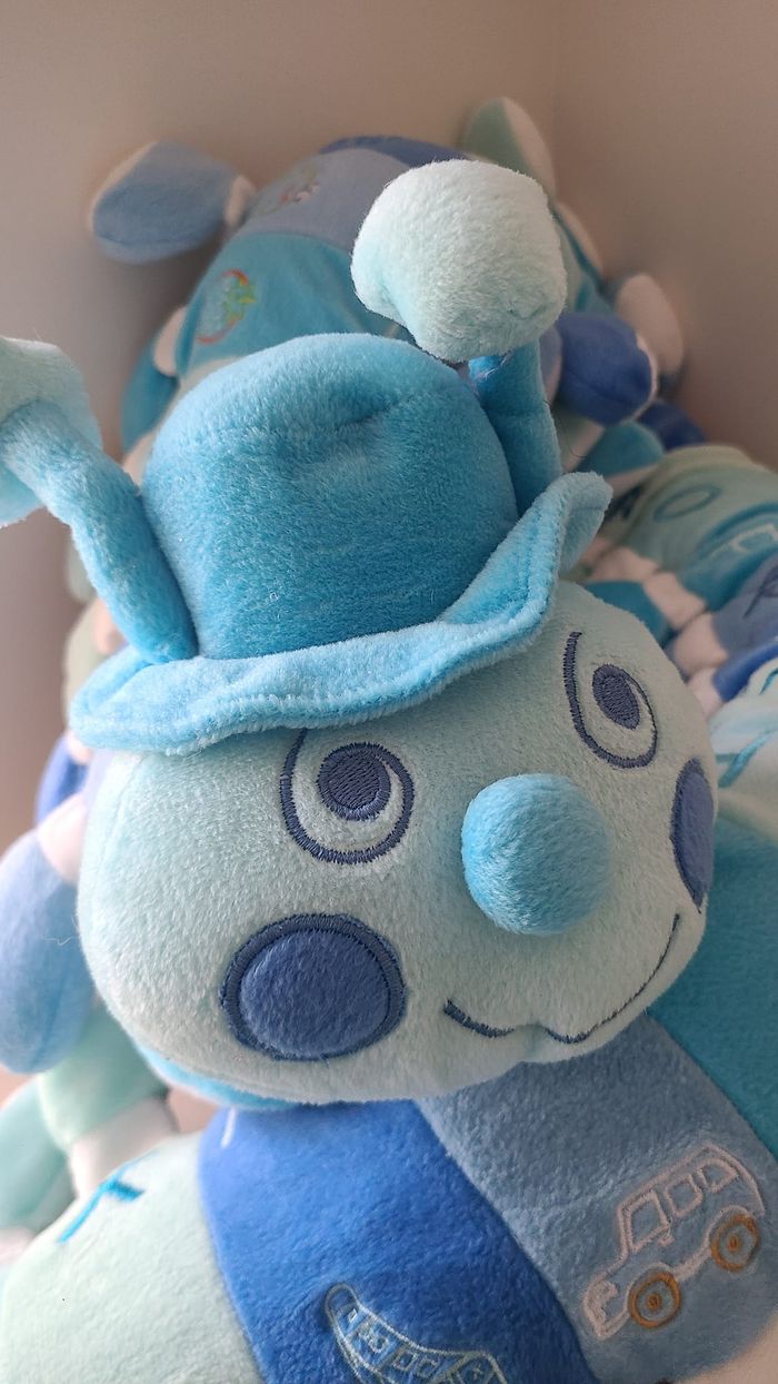 doudou alphabet - photo numéro 2