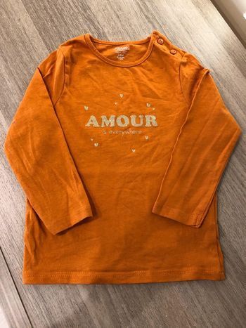 Tee Shirt 24 mois / 2 ans