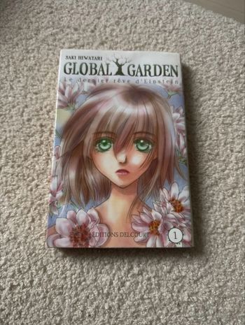 Global Garden Tome 1