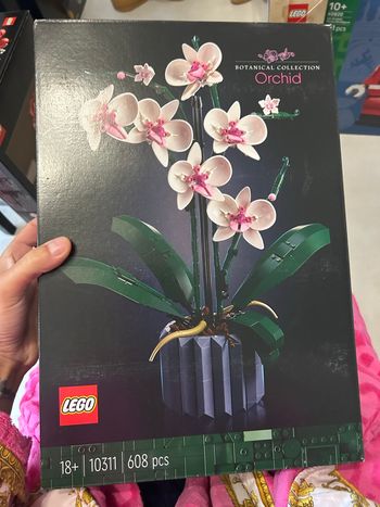 LEGO 10311 Orchidée