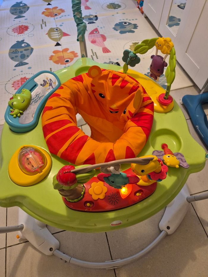 Jumperoo - photo numéro 2