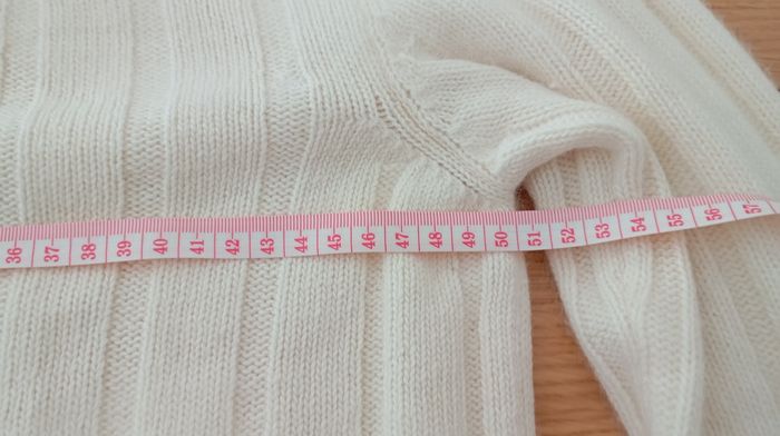 Pull 50% angora - photo numéro 9