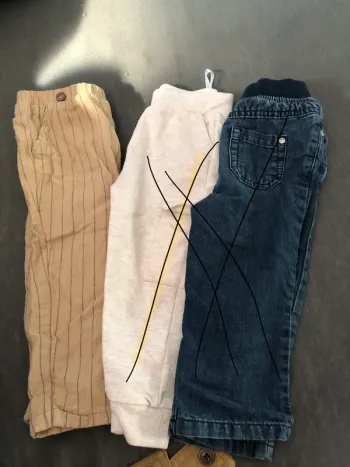 Pantalon 80cm