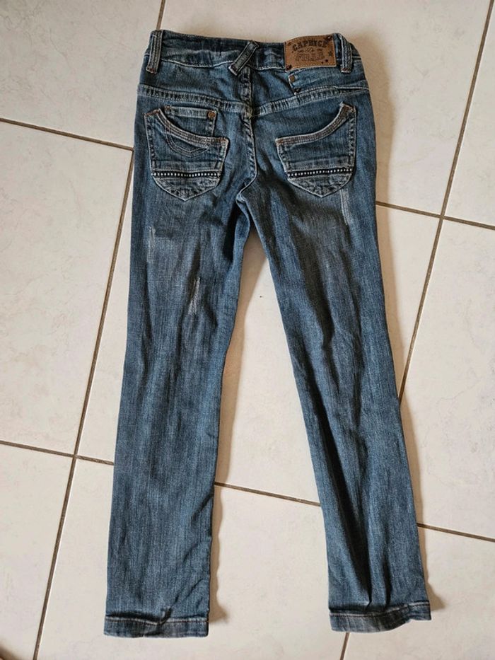 Jean fille 10 ans u25 - photo numéro 6