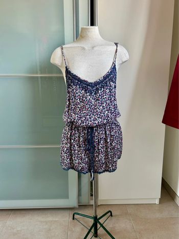 Combi short Pépé Jeans M
