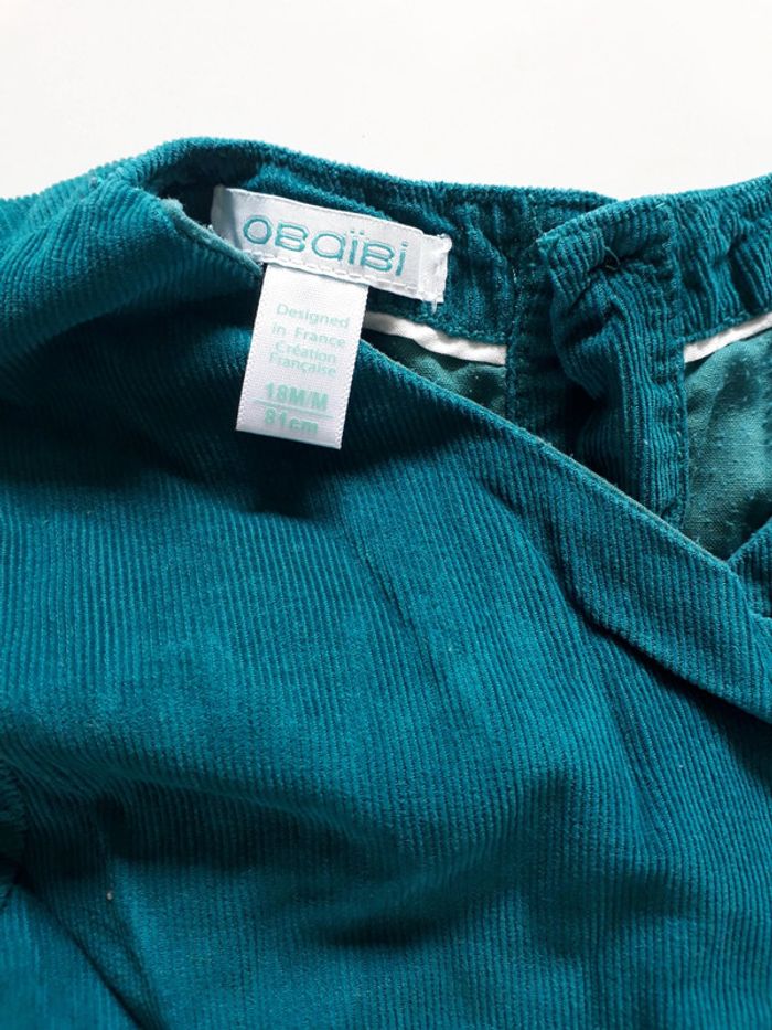 Robe portefeuille 2 ans - photo numéro 2