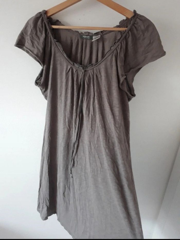 Tunique d'été Taille 44🌿💞 - photo numéro 2