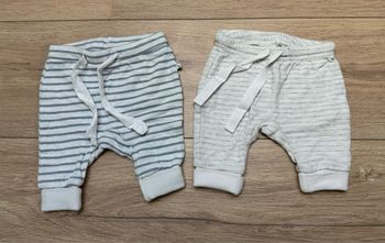 Lot de 2 pantalons 1m