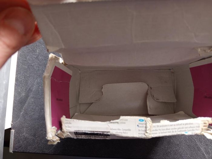 Nintendo - Wii - Manette classique pro - photo numéro 7