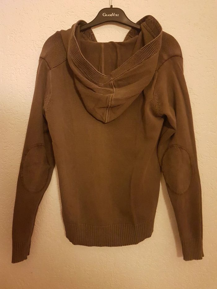 Pull à capuche homme taille L Ritchie - photo numéro 2