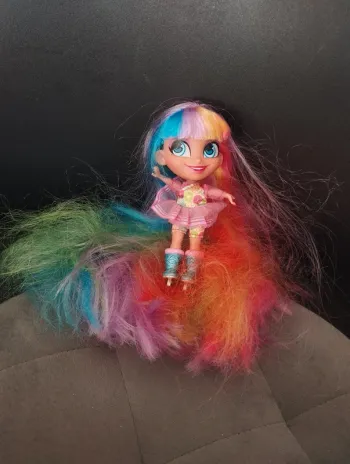 Poupée rainbow