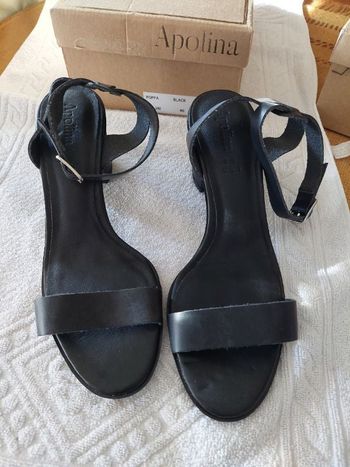 Apolina - Sandales Poppa  en 40 neuves