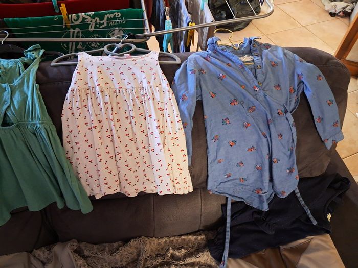Robe été en 3 ans - photo numéro 2