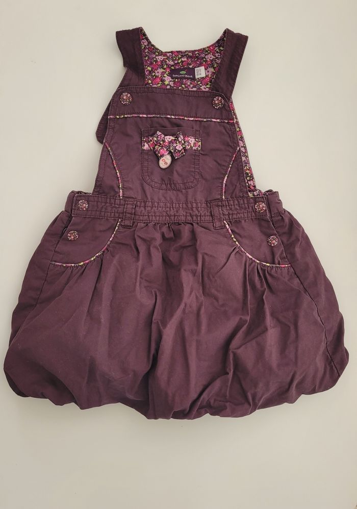 Robe violette
