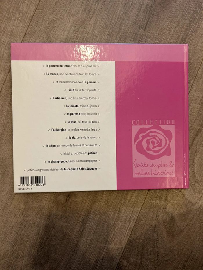 Livre cuisine - photo numéro 3