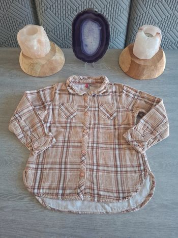 Chemise en coton 5 ans orchestra