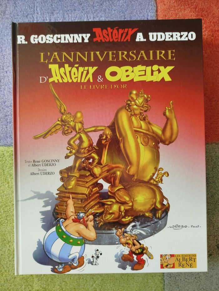 Bd Astérix - photo numéro 8