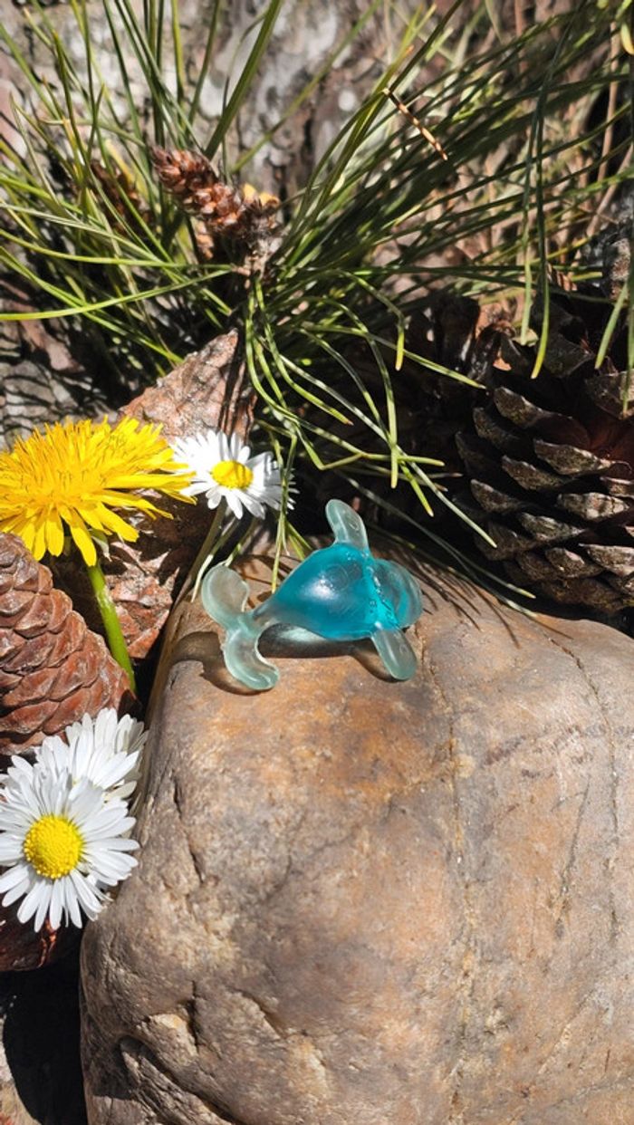 Super petite figurine Pokemon Nintendo transparente Otaria - photo numéro 5